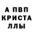 Метамфетамин Декстрометамфетамин 99.9% Pati Alina
